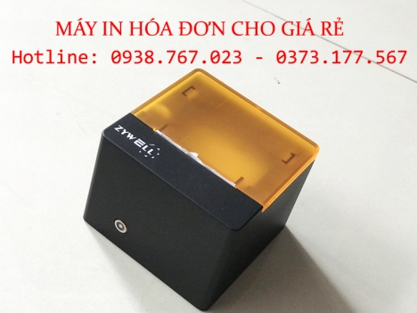 Bán máy in hóa đơn giá rẻ nhất tại Cần Thơ