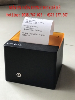 Bán máy in hóa đơn giá rẻ nhất tại Cần Thơ