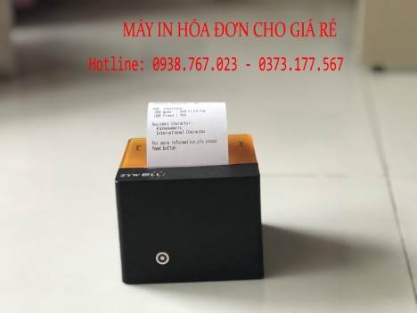 Bán máy in hóa đơn giá rẻ nhất tại Cần Thơ