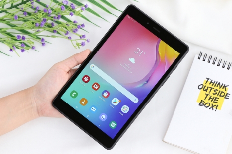 Ưu đãi mùa tựu trường - Samsung Tab A8 T295 (2019)