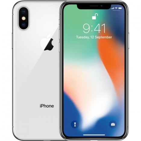 iPhone X 64g giá siêu tốt tại TabletPlaza