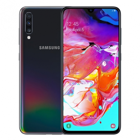 Samsung A70 giá chỉ 7.990.000 tại TabletPlaza Biên Hòa