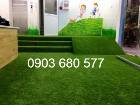 Chuyên cung cấp cỏ nhân tạo giá rẻ, chất lượng cao