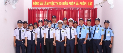 bảo vệ Long Hải Việt Nam
