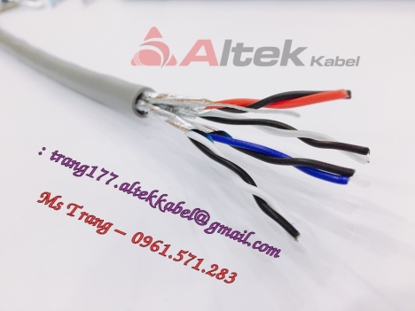 Bảng giá cáp tín hiệu awg- cáp âm thanh chống nhiễu