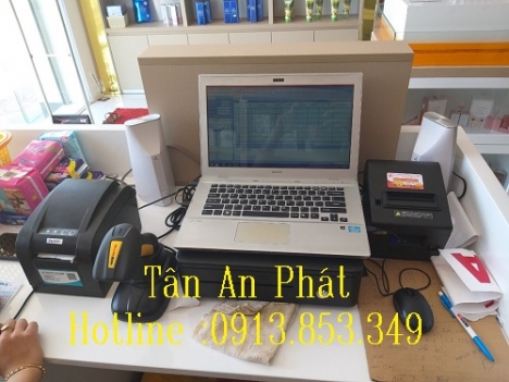 Bán máy tính tiền dành cho cửa hàng tạp hóa tại Tp.HCM 