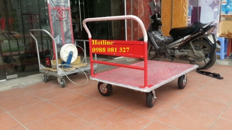 Xe đẩy hàng  500kg