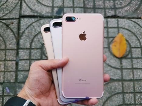 Tabletplaza Dĩ An IPhone 7 plus 32gb giá rẻ