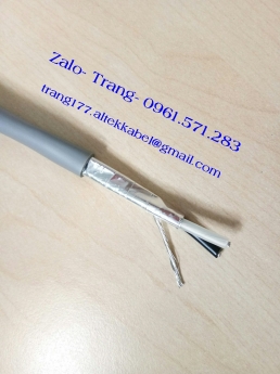 Bảng giá cáp tín hiệu awg- cáp âm thanh chống nhiễu