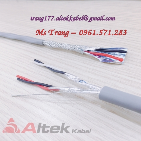 Bảng giá cáp tín hiệu awg- cáp âm thanh chống nhiễu