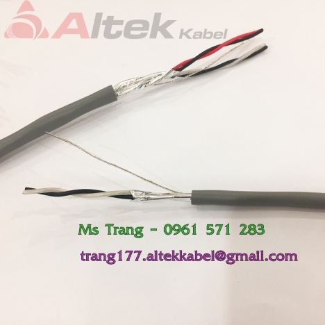 Bảng giá cáp tín hiệu awg- cáp âm thanh chống nhiễu