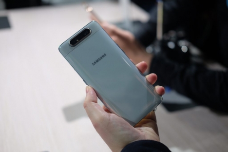 samsung galaxy A80 giá chỉ 14.990.000đ tại Tabletplaza