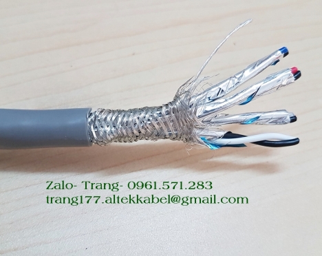Bảng giá cáp tín hiệu awg- cáp âm thanh chống nhiễu
