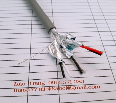 Bảng giá cáp tín hiệu awg- cáp âm thanh chống nhiễu