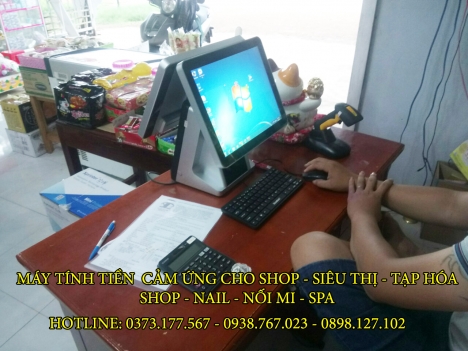 Bán phần mềm tính tiền cho Shop quần áo tại Ninh Kiều, Bình Thủy Cần Thơ