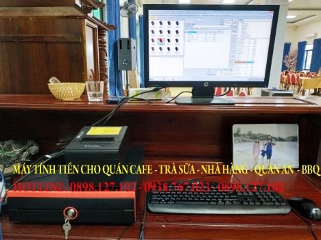 Nhận lắp tận nơi phần mềm tính tiền cho quán café sân vườn tại Sóc trăng