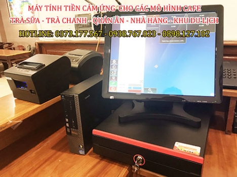 Bán phần mềm tính tiền cho quán ăn – quán nhậu tại Tiền Giang