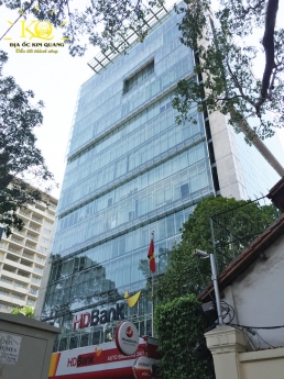 CHO THUÊ VĂN PHÒNG HD BANK TOWER, QUẬN 1 GIÁ TỐT NHẤT THỊ TRƯỜNG. LIÊN HỆ NGAY 0938599293