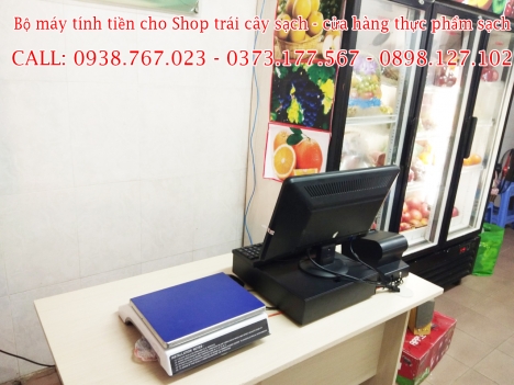 Bán phần mềm tính tiền cho shop thời trang tại Củ Chi