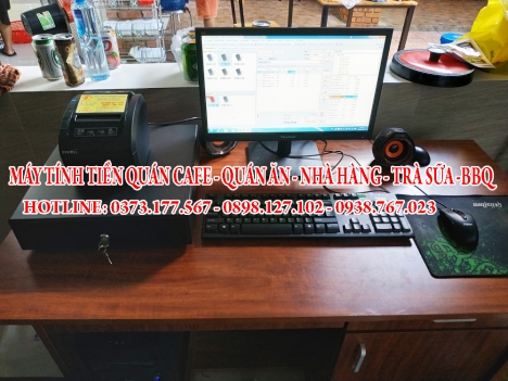 Nhận lắp tận nơi phần mềm tính tiền cho quán café sân vườn tại Sóc trăng