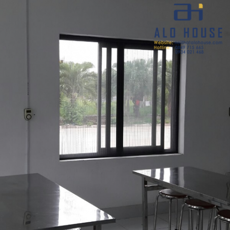 Lưới chống muỗi dành cho cửa sổ