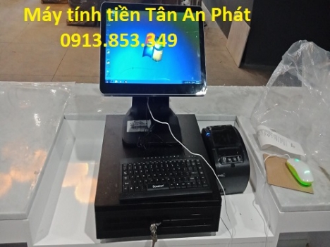 Trọn bộ tính tiền cho quán thức ăn nhanh tại Cần Thơ giá rẻ