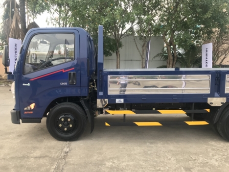 XE TẢI HYUNDAI IZ 65 VỚI GIÁ TỐT - ƯU ĐÃI 3 CHỈ VÀNG
