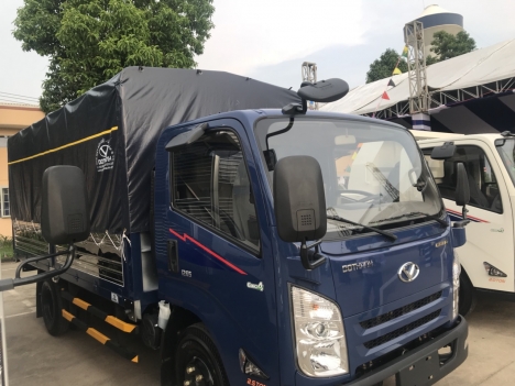 XE TẢI HYUNDAI IZ 65 VỚI GIÁ TỐT - ƯU ĐÃI 3 CHỈ VÀNG
