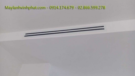 Đơn vị đại lý trực thuộc tại khu vực TPHCM Bán Máy lạnh giấu trần Heavy 3HP – May lanh giau tran