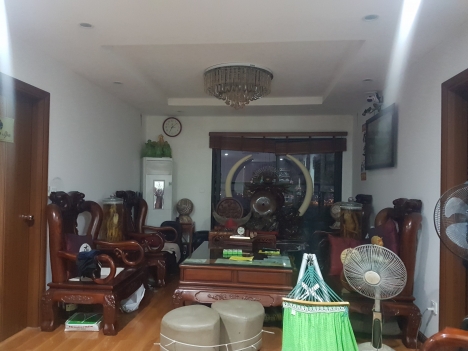 BÁN CHUNG CƯ NGAY SÁT CẠNH CÔNG VIÊN YÊN SỞ
