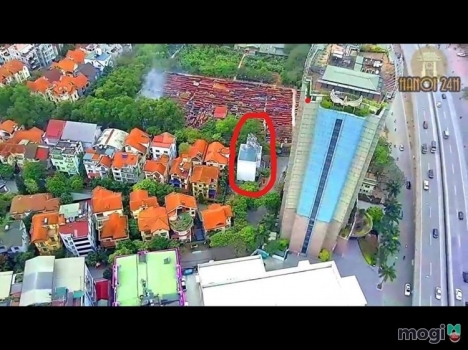 CHÍNH CHỦ CHUYỂN NHƯỢNG LẠI BIỆT THỰ Ở LINH ĐÀM