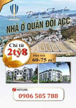 Hàng hiếm KDC Quân Đội Nha Trang chỉ có 49 lô thương mại được mở bán - siêu phẩm sát biển Nha Trang