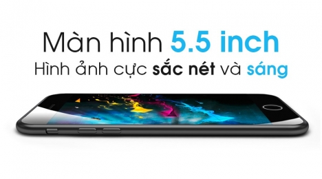 Bình Dương trả góp giá rẻ - iPhone 7 Plus 128Gb cũ