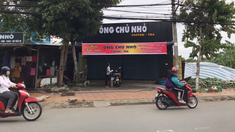 Setup bộ máy tính tiền kèm phần mềm giá rẻ ở Cần Thơ cho quán café