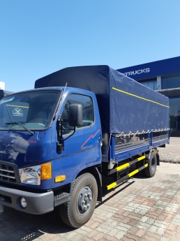 HYUNDAI MIGHTY 2017 GIÁ RẺ NHẤT VBB