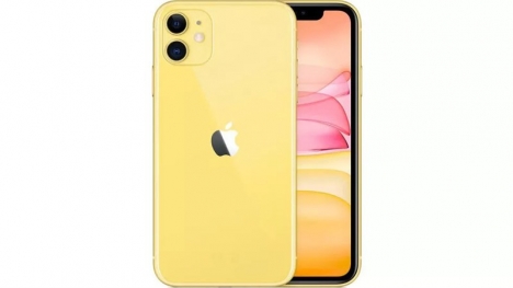 Tổng hợp 6 màu sắc có trên iPhone 11