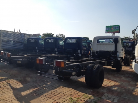 HYUNDAI MIGHTY 2017 GIÁ RẺ NHẤT VBB