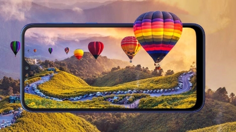 Samsung Galaxy A10s – Giá rẻ nhiều khuyến mãi