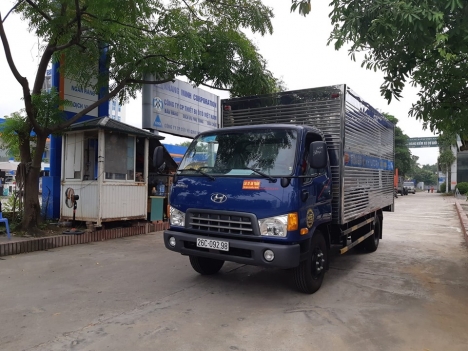 HYUNDAI MIGHTY 2017 GIÁ RẺ NHẤT VBB