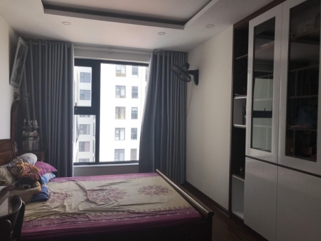 Cho thuê căn hộ chung cư - 43 Phạm Văn Đồng