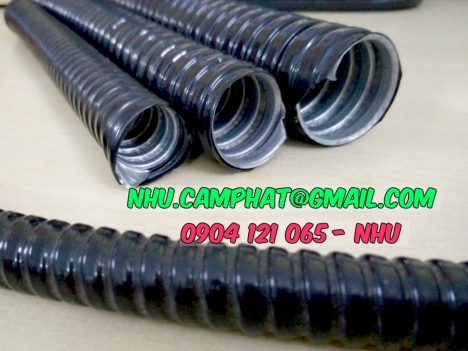 Phân phối ống ruột gà lõi thép đủ quy cách - sẵn kho