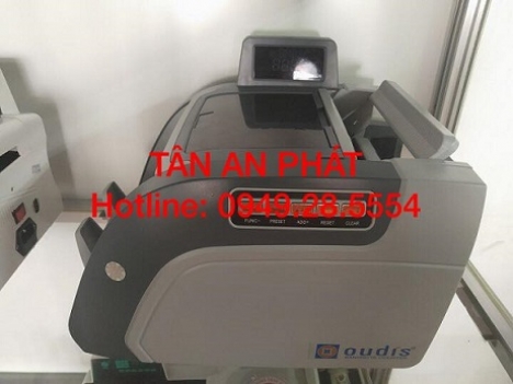 Cung cấp máy đếm tiền giá rẻ cho ngân hàng/cơ quan/doanh nghiệp tại Cần Thơ