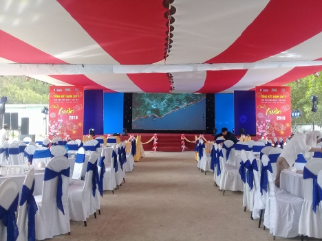 Công ty tổ chức sự kiện tốt nhất tại Phú Yên - Phuyengo