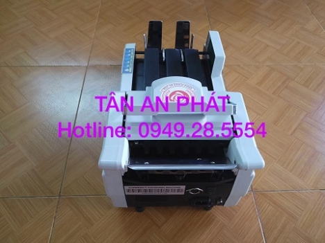 Cung cấp máy đếm tiền giá rẻ cho ngân hàng/cơ quan/doanh nghiệp tại Cần Thơ