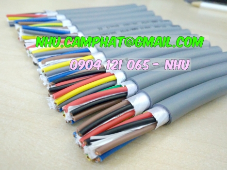 Chuyên cung cấp cáp điều khiển altek kabel nhiều lõi