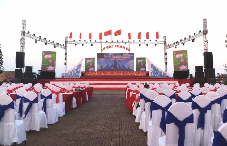 Công ty tổ chức sự kiện tốt nhất tại Phú Yên - Phuyengo