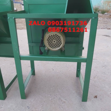 Máy thái chuối, băm cỏ đa năng giá rẻ tại Ninh Thuận