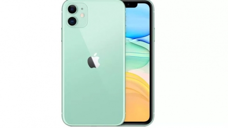 Đặt gạch siêu phẩm cực đỉnh iPhone 11