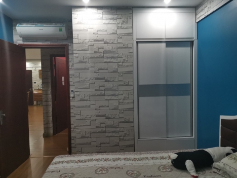 Cho thuê căn hộ chung cư GreenStars - 234 Phạm Văn Đồng