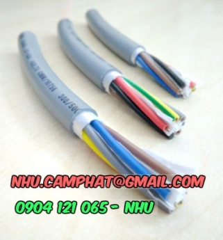 Chuyên cung cấp cáp điều khiển altek kabel nhiều lõi